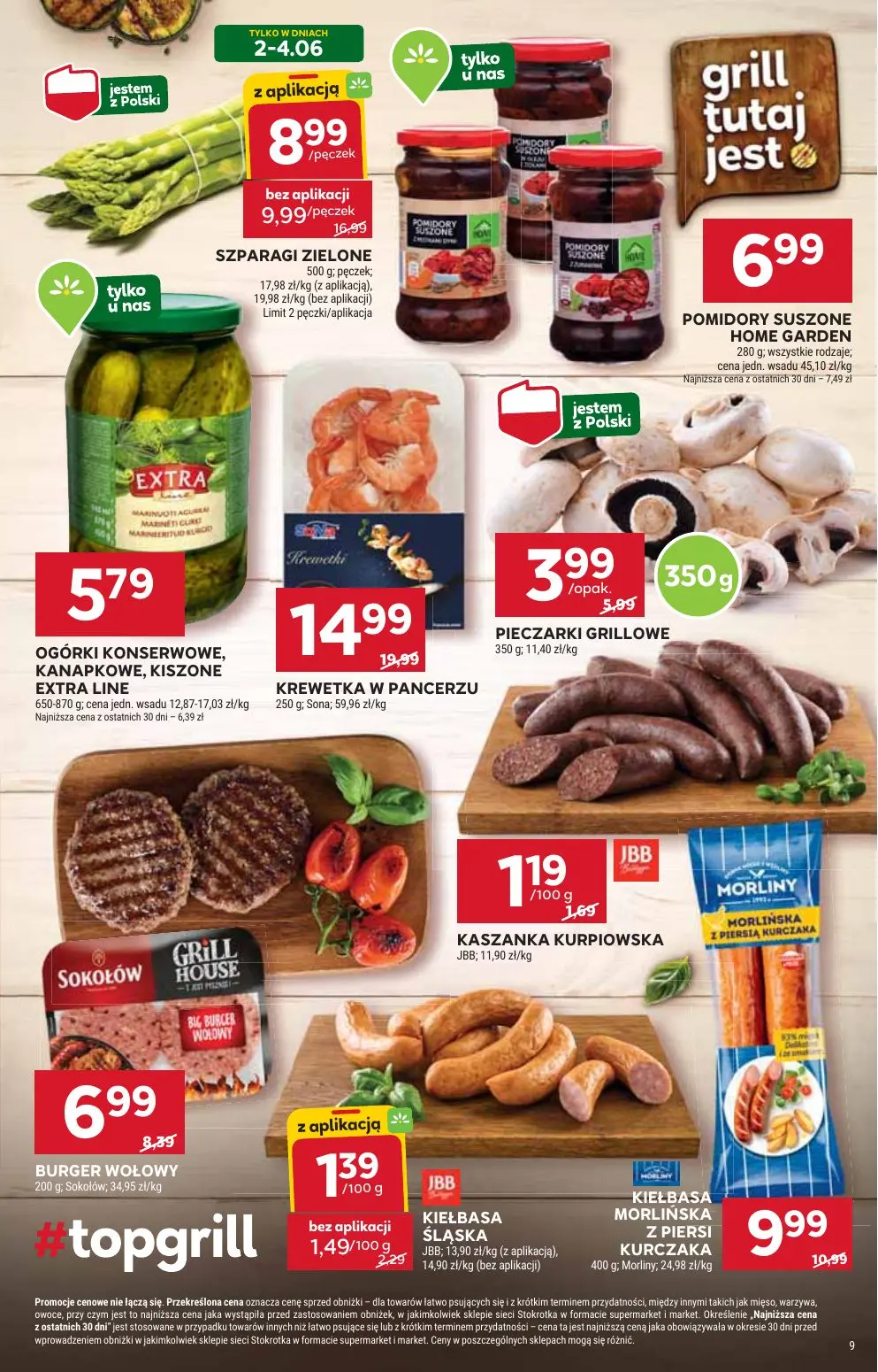 gazetka promocyjna Stokrotka Supermarket Od czwartku - Strona 13