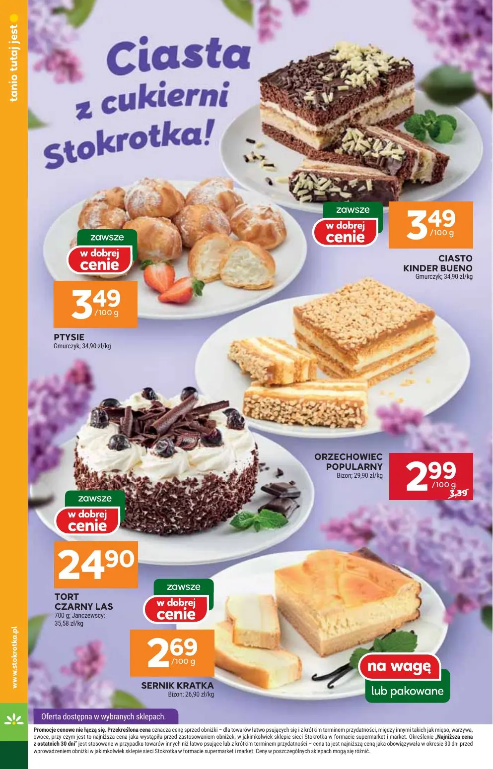 gazetka promocyjna Stokrotka Supermarket Od czwartku - Strona 16