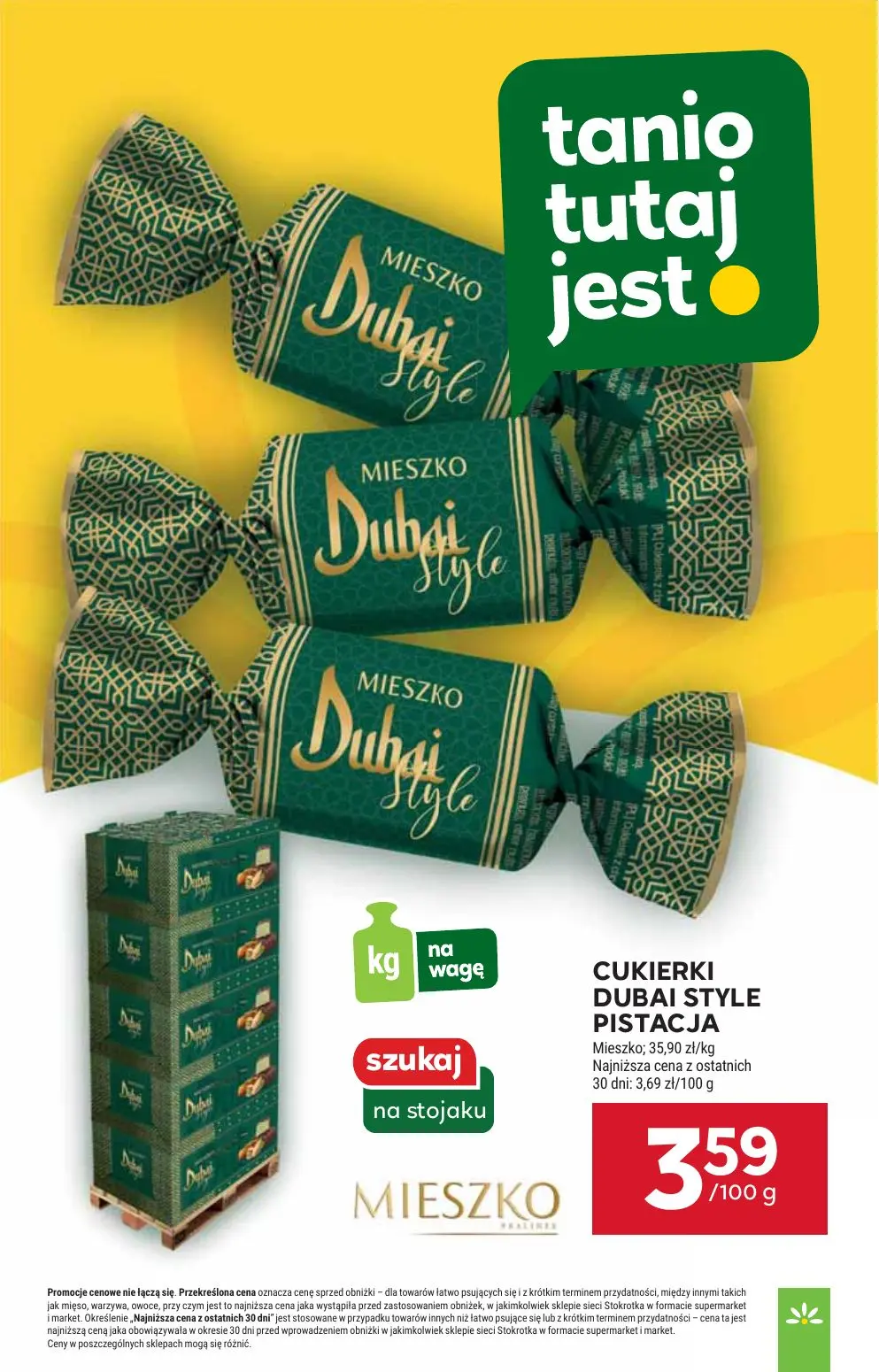 gazetka promocyjna Stokrotka Supermarket Od czwartku - Strona 17