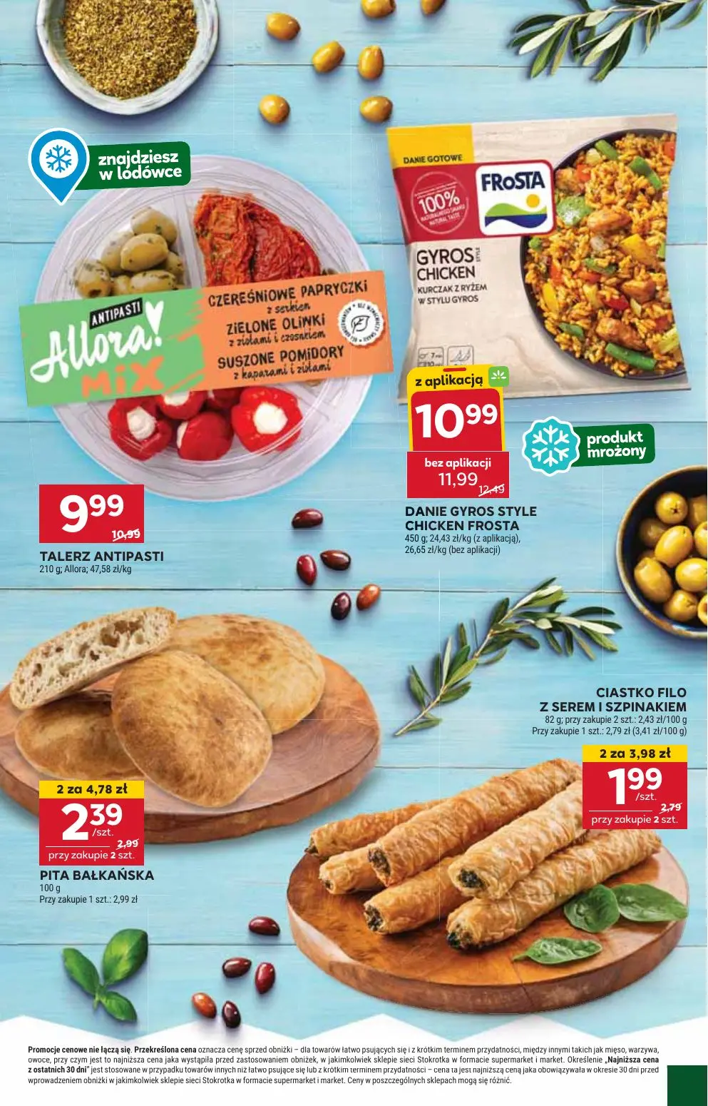 gazetka promocyjna Stokrotka Supermarket Od czwartku - Strona 21