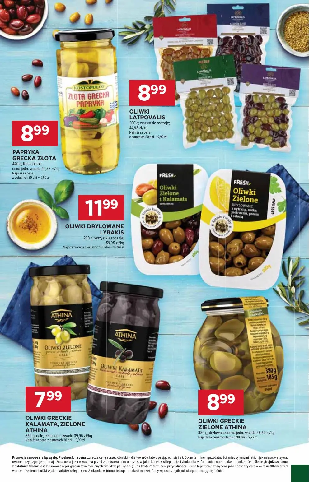 gazetka promocyjna Stokrotka Supermarket Od czwartku - Strona 23