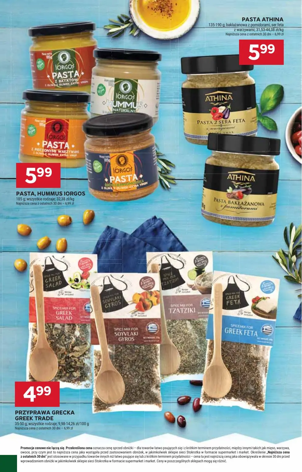 gazetka promocyjna Stokrotka Supermarket Od czwartku - Strona 24