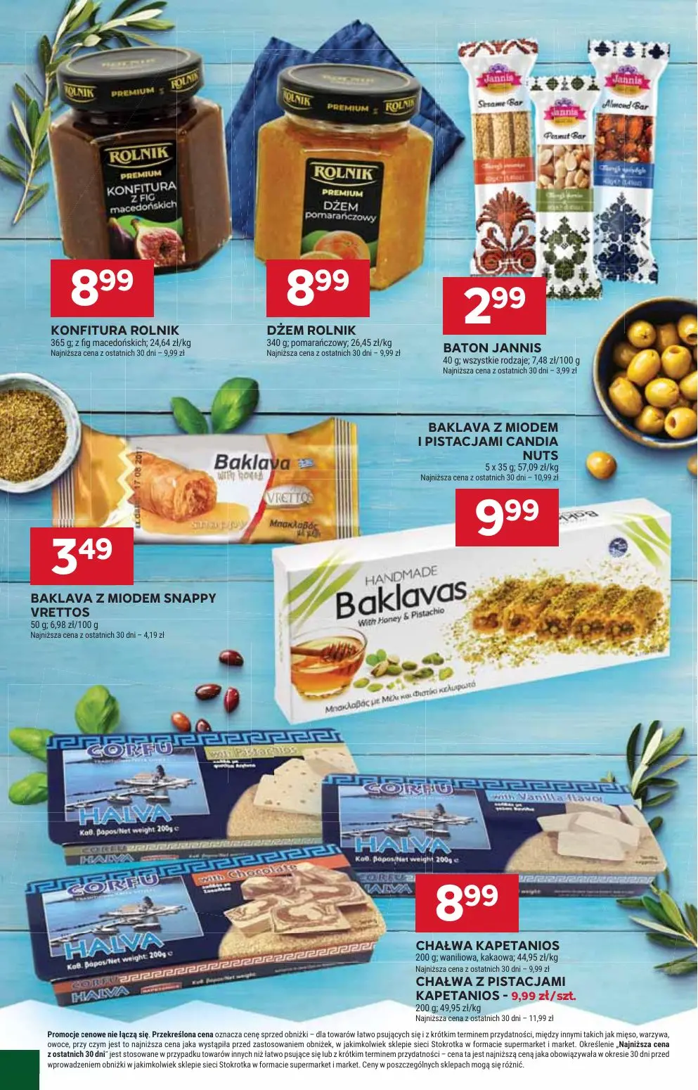 gazetka promocyjna Stokrotka Supermarket Od czwartku - Strona 26