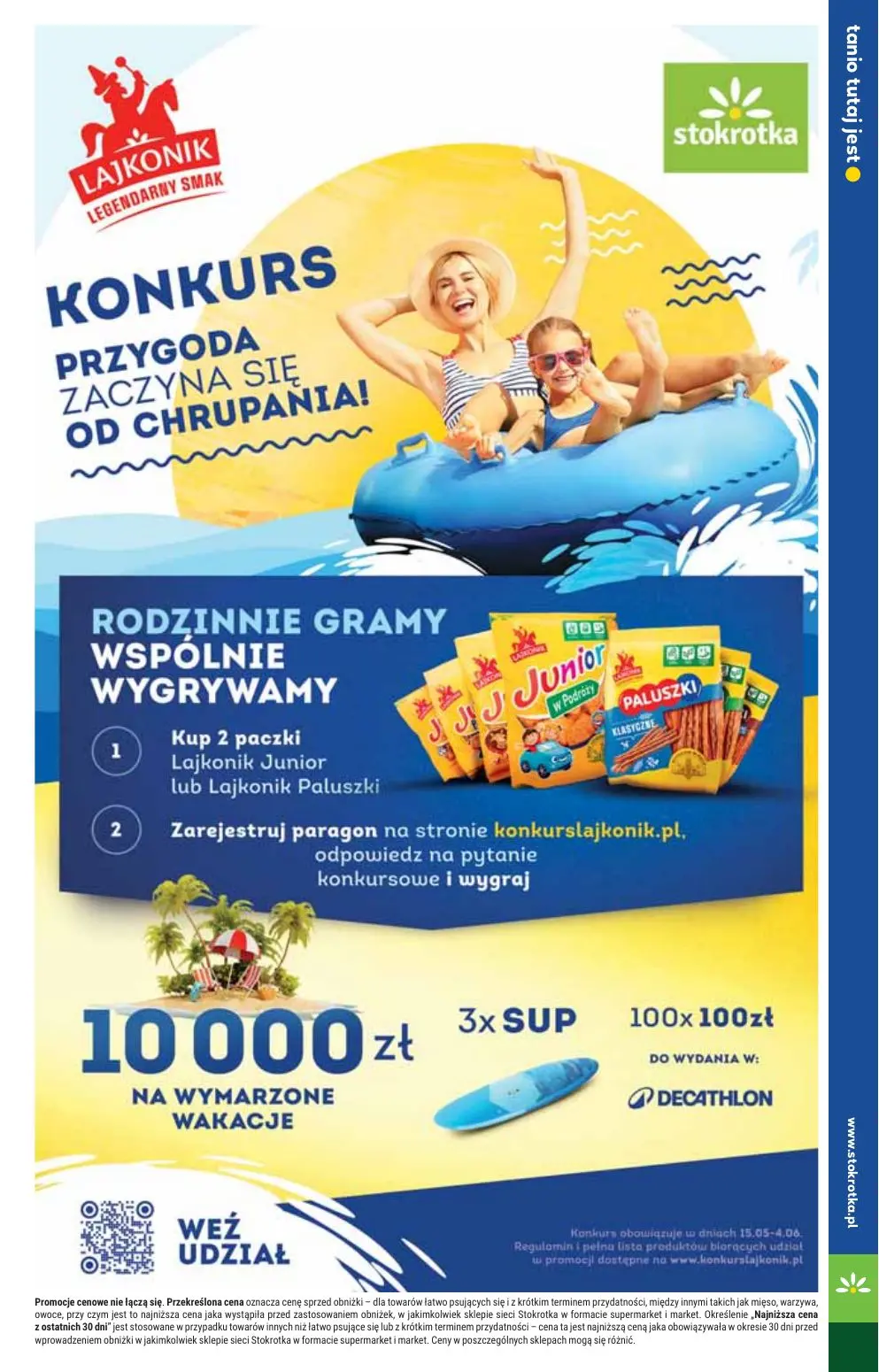 gazetka promocyjna Stokrotka Supermarket Od czwartku - Strona 33