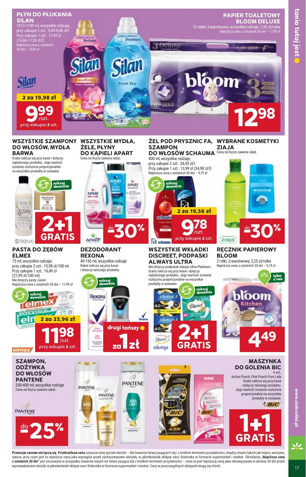 gazetka promocyjna Stokrotka Supermarket Od czwartku - Strona 37
