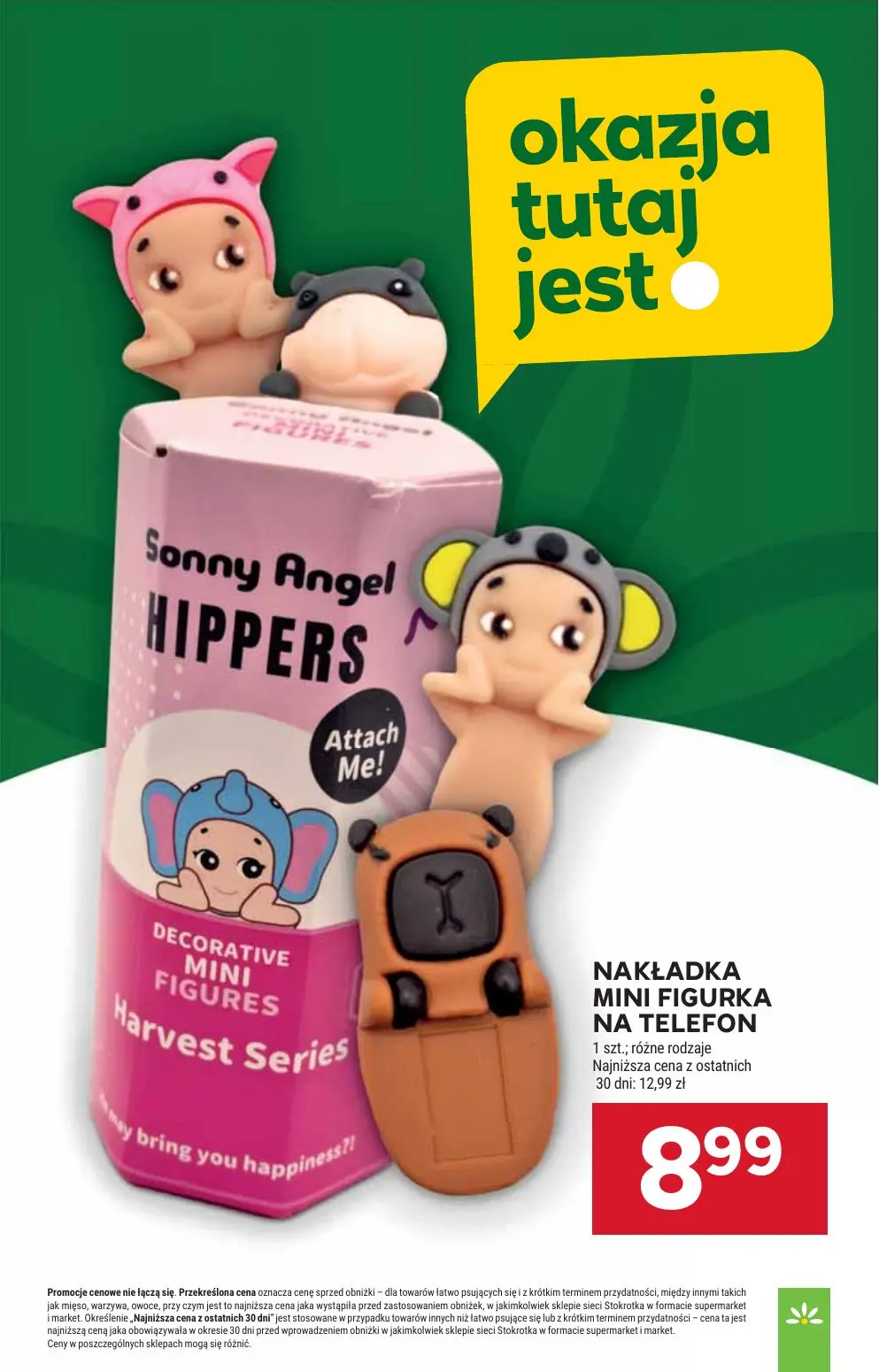 gazetka promocyjna Stokrotka Supermarket Od czwartku - Strona 40