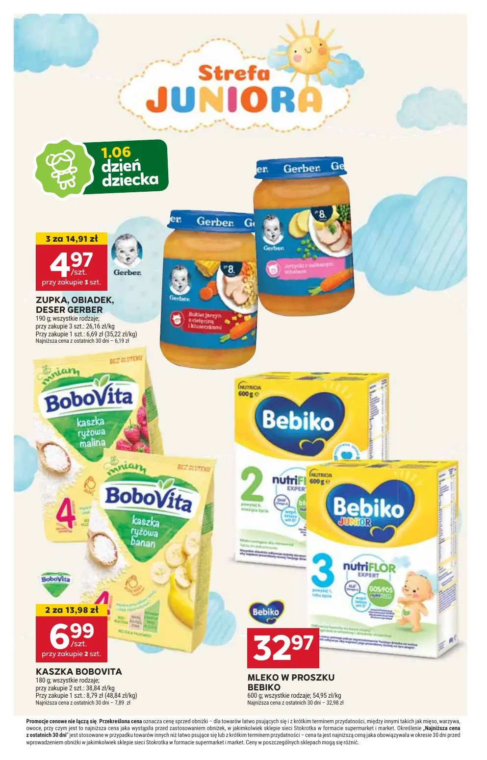 gazetka promocyjna Stokrotka Supermarket Od czwartku - Strona 46