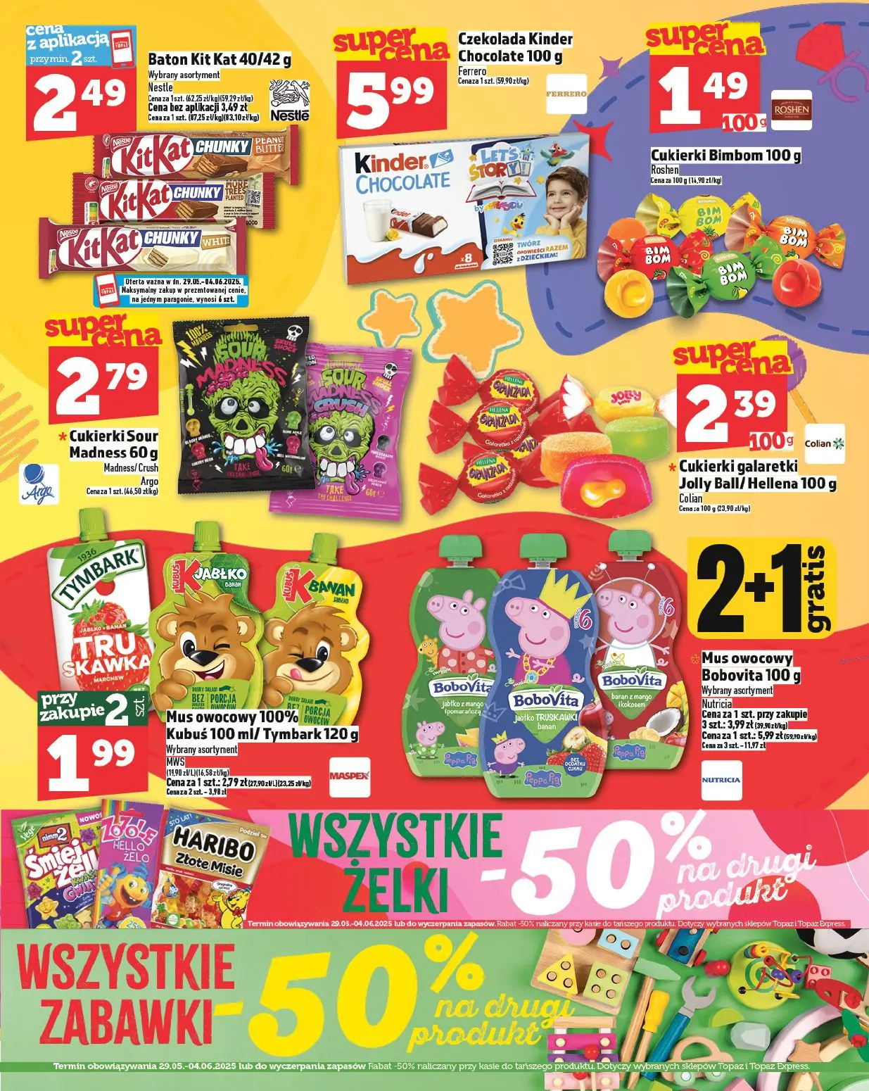 gazetka promocyjna Topaz Ogólna - Strona 3