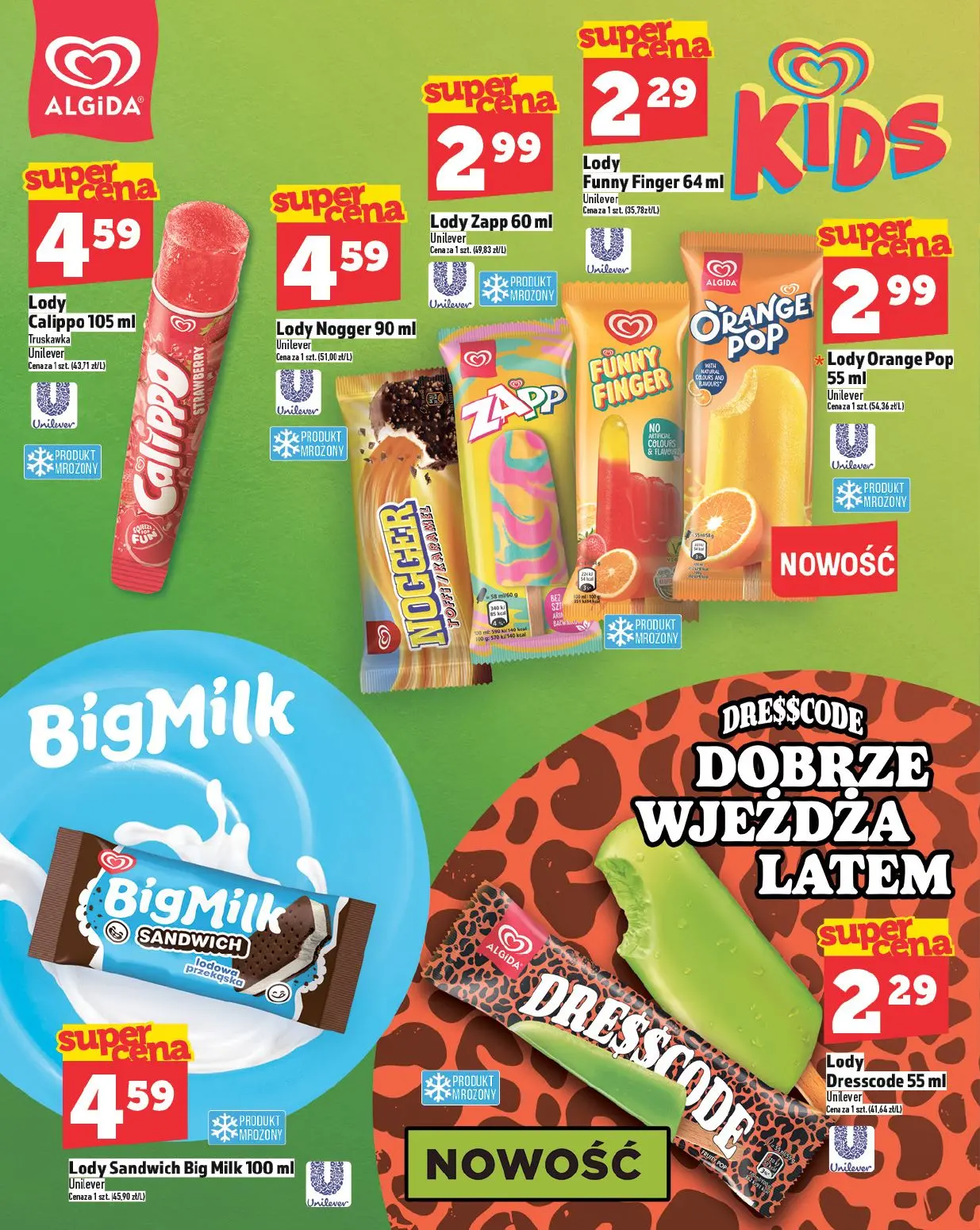 gazetka promocyjna Topaz Ogólna - Strona 6
