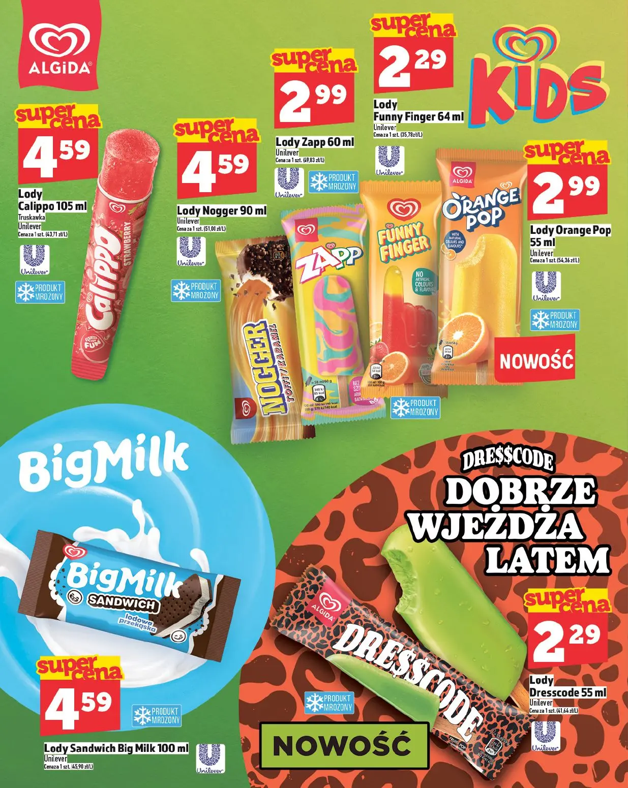 gazetka promocyjna Topaz Express - Strona 6