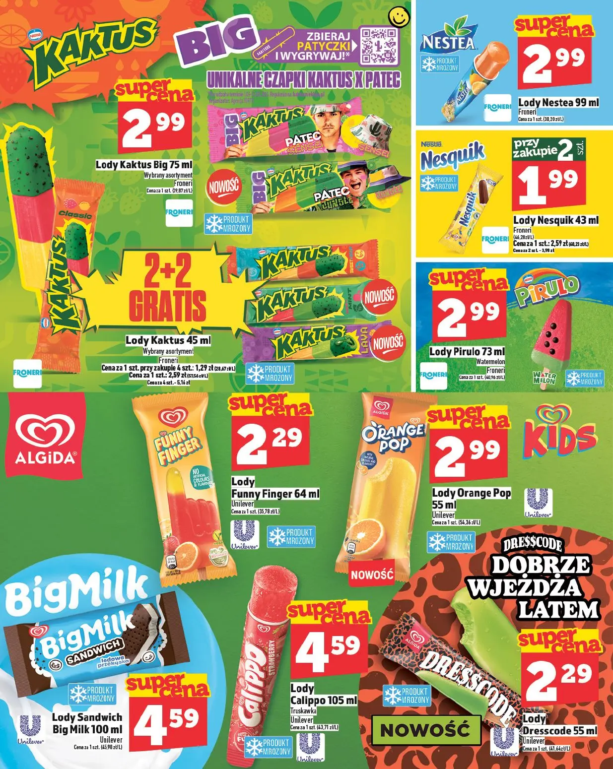 gazetka promocyjna Topaz Ceny małe - Strona 10