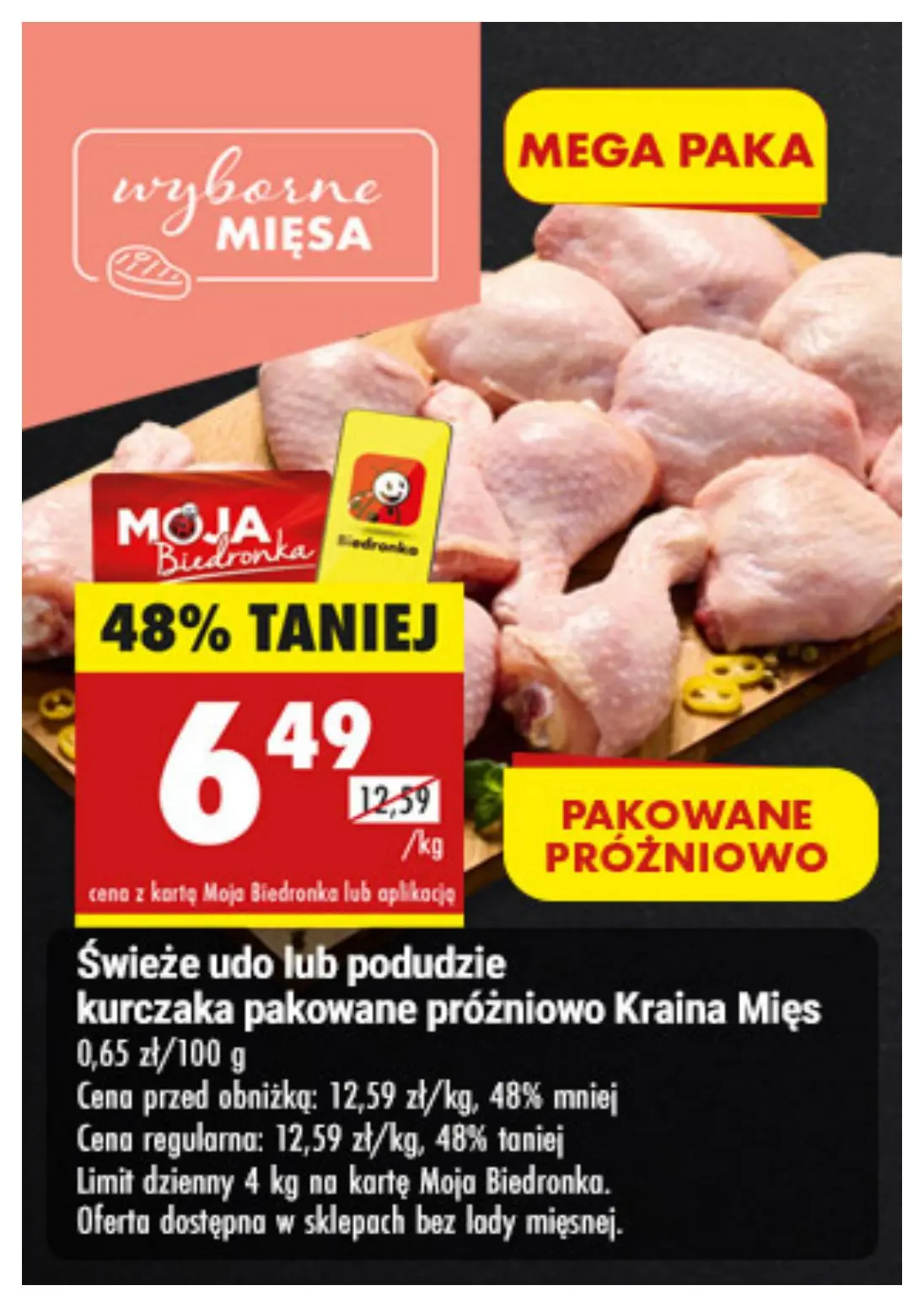 gazetka promocyjna Biedronka Biedronkowe oszczędności - Strona 13
