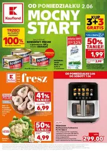 Gazetka promocyjna Kaufland, ważna od 2025-06-02 do 2025-06-04.