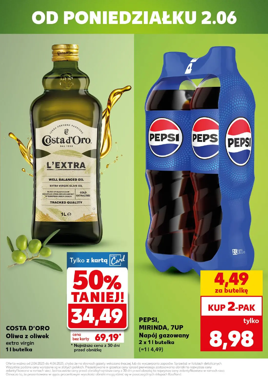 gazetka promocyjna Kaufland Mocny start - Strona 3
