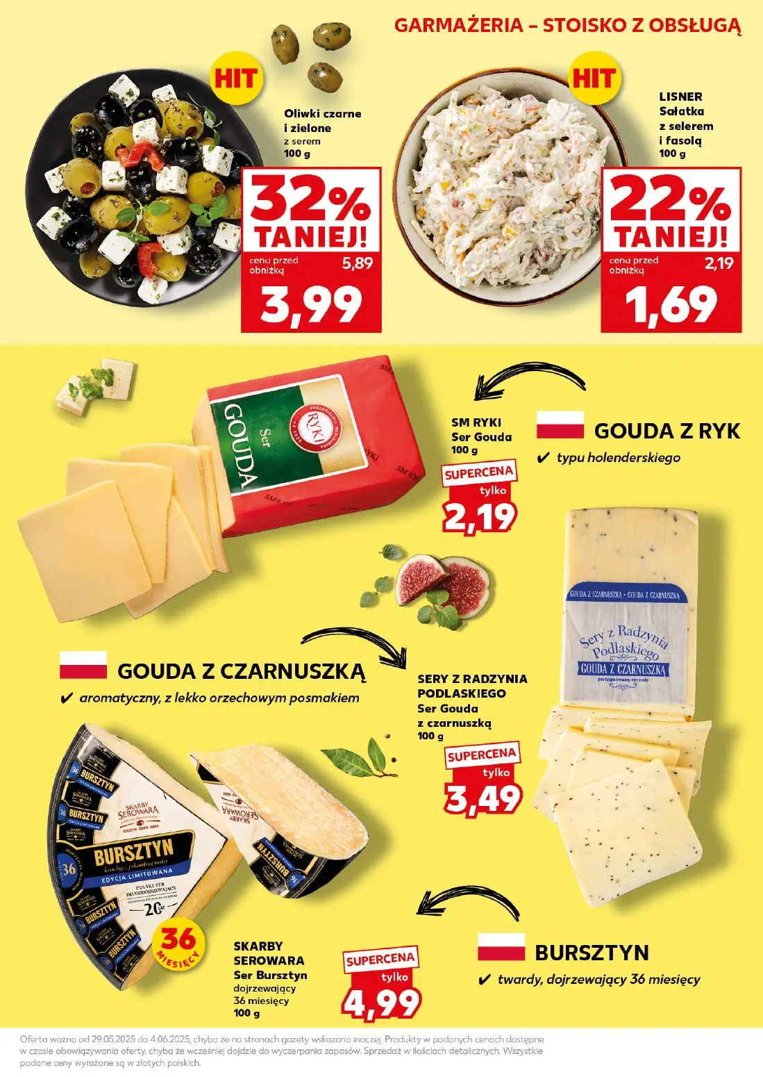 gazetka promocyjna Kaufland Mocny start - Strona 15