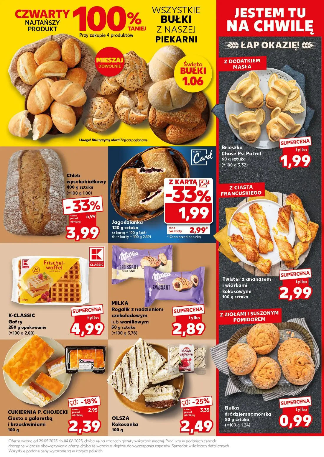 gazetka promocyjna Kaufland Mocny start - Strona 17