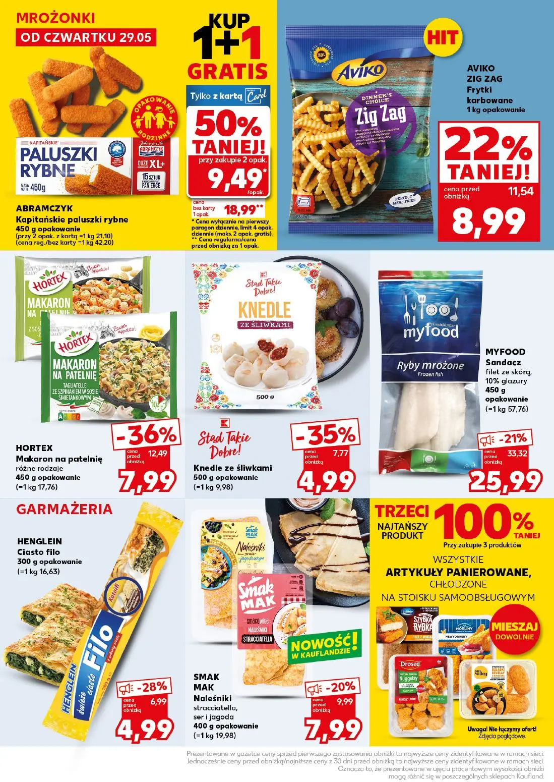 gazetka promocyjna Kaufland Mocny start - Strona 18