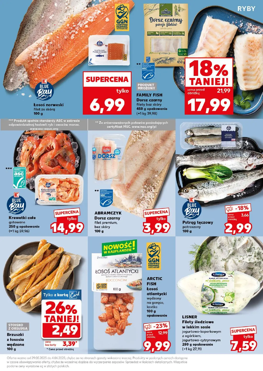 gazetka promocyjna Kaufland Mocny start - Strona 19
