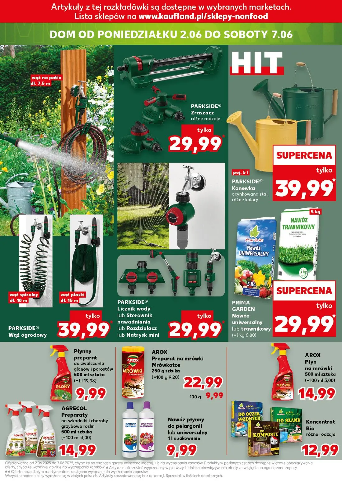 gazetka promocyjna Kaufland Mocny start - Strona 25