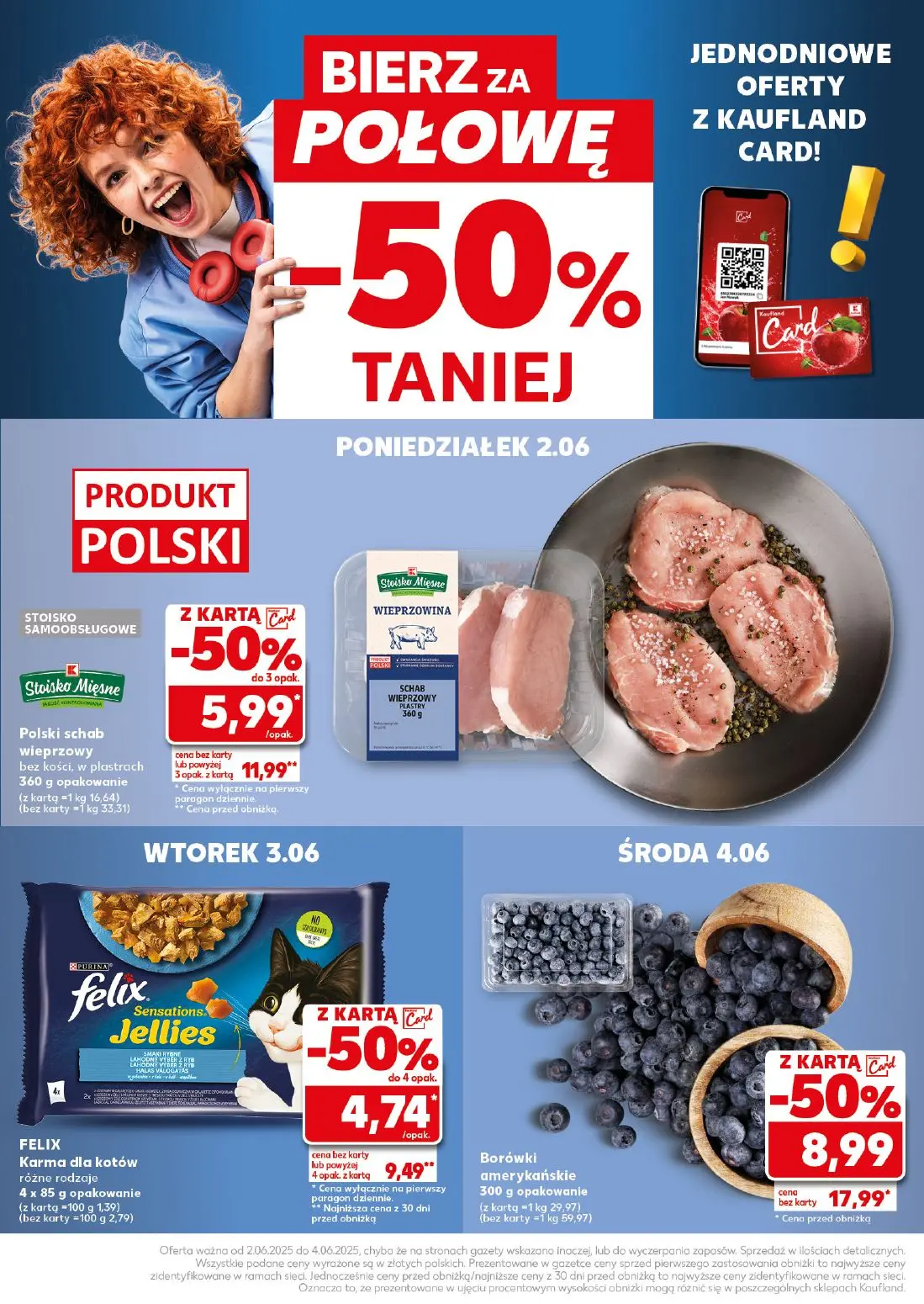 gazetka promocyjna Kaufland Mocny start - Strona 26