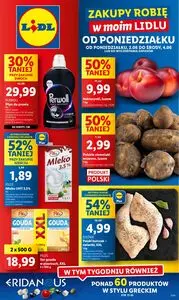 Gazetka promocyjna LIDL, ważna od 2025-06-02 do 2025-06-04.