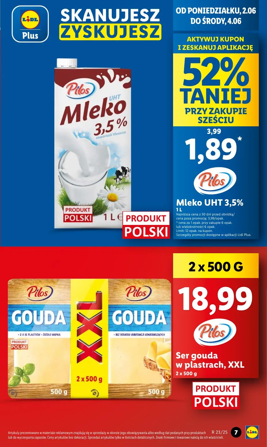 gazetka promocyjna LIDL Od poniedziałku - Strona 5