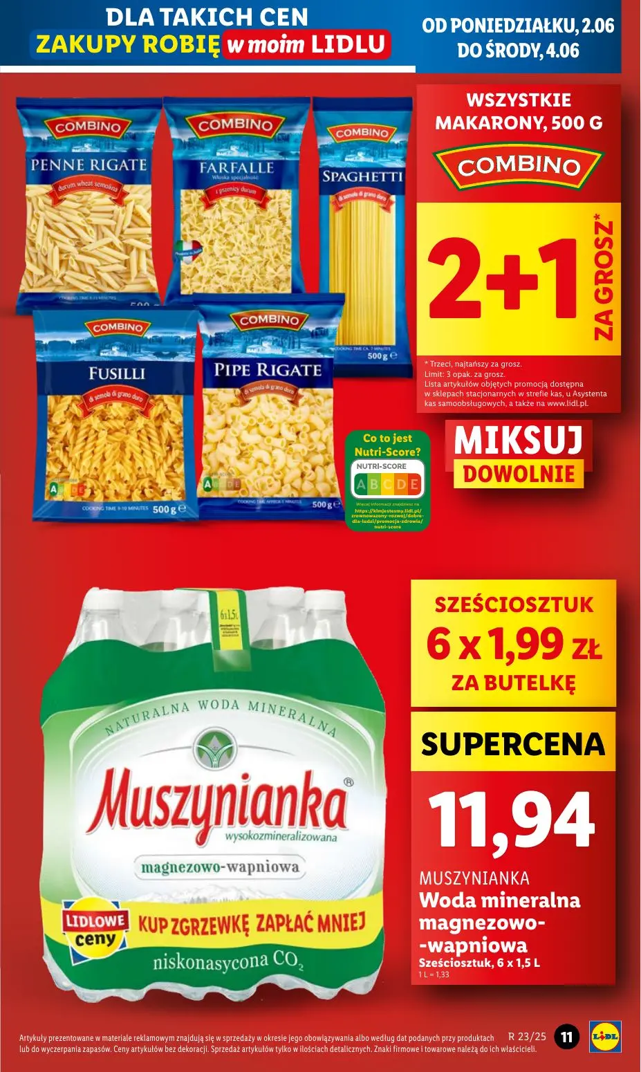 gazetka promocyjna LIDL Od poniedziałku - Strona 9