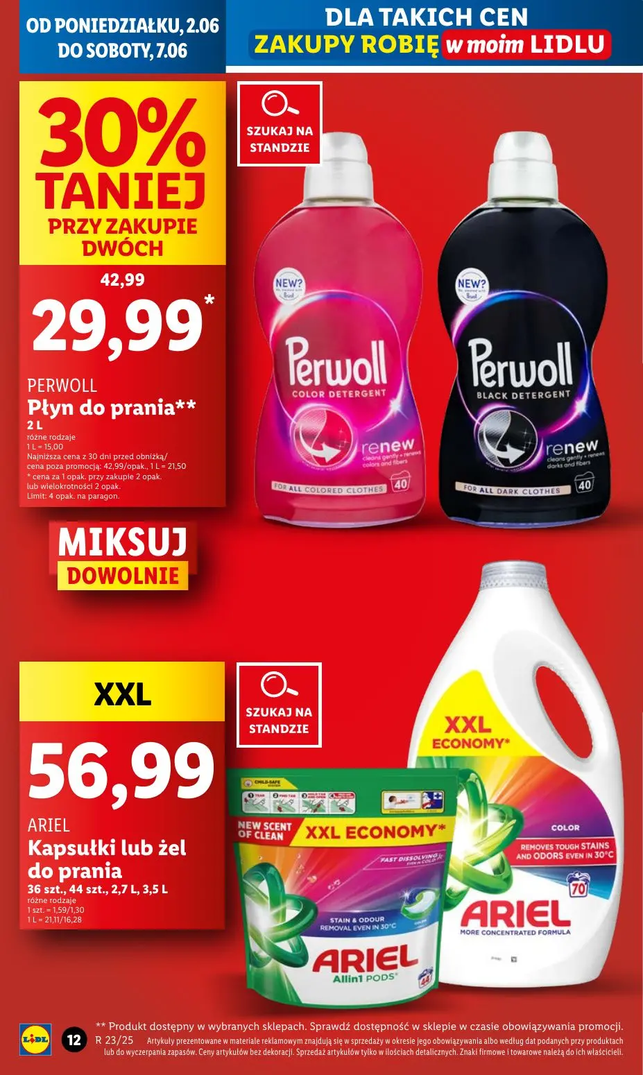 gazetka promocyjna LIDL Od poniedziałku - Strona 10