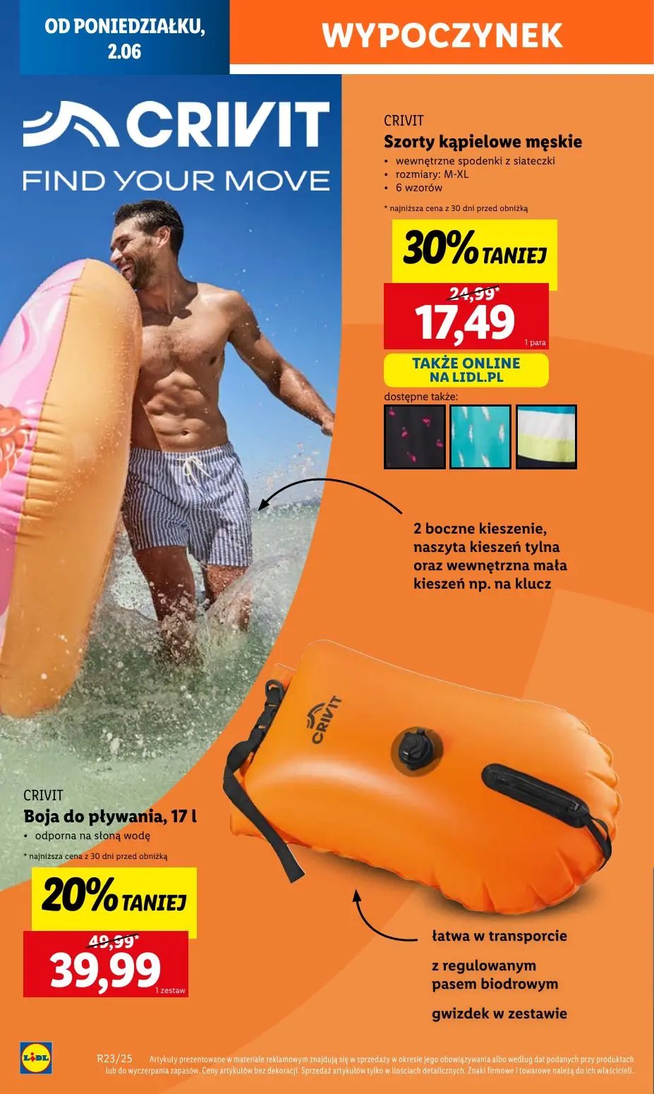 gazetka promocyjna LIDL Od poniedziałku - Strona 12