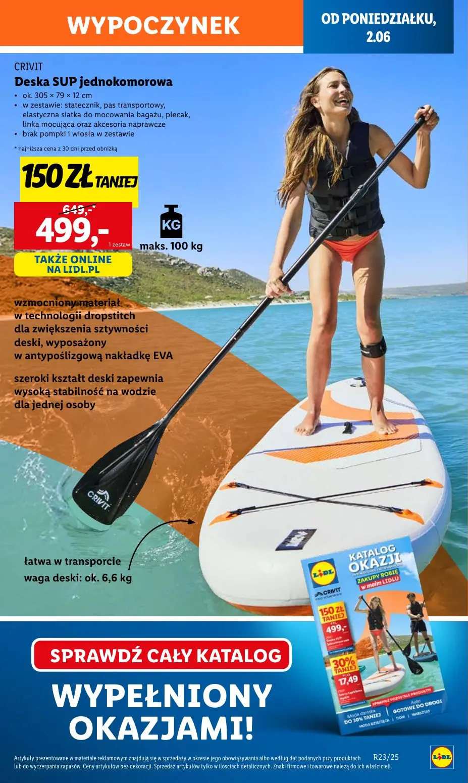 gazetka promocyjna LIDL Od poniedziałku - Strona 13