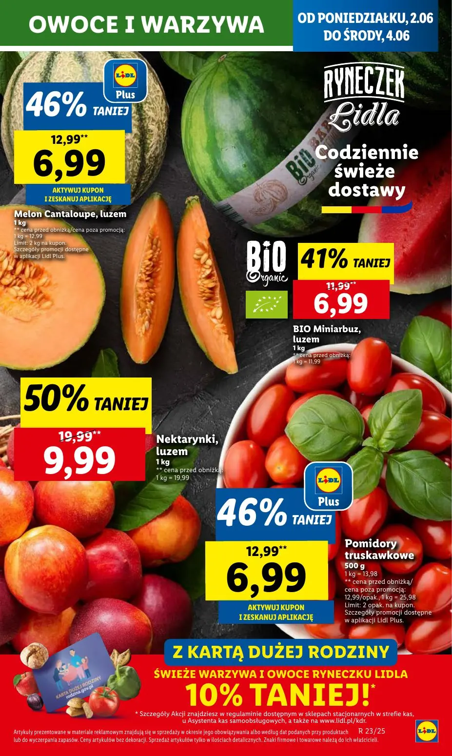 gazetka promocyjna LIDL Od poniedziałku - Strona 15