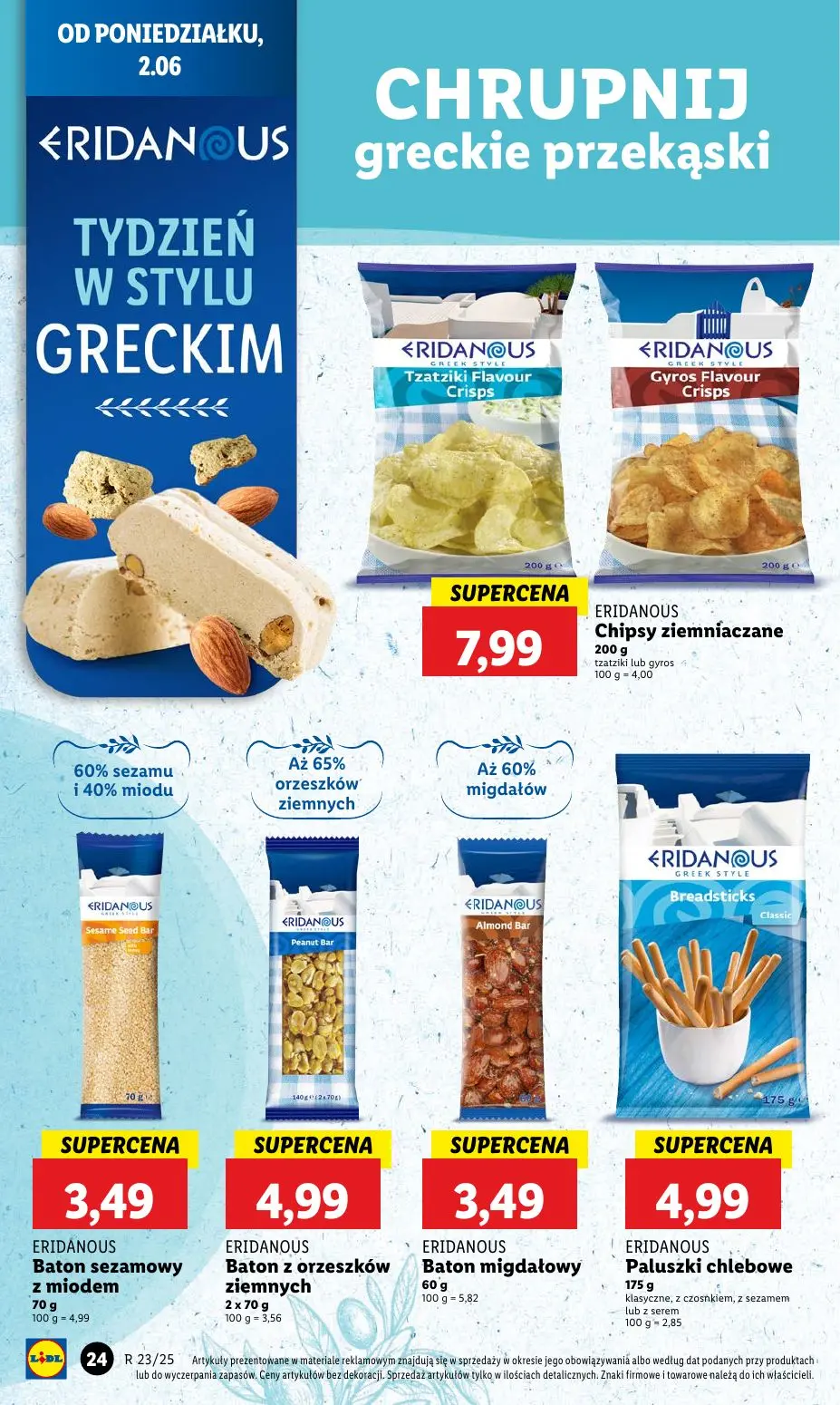 gazetka promocyjna LIDL Od poniedziałku - Strona 26