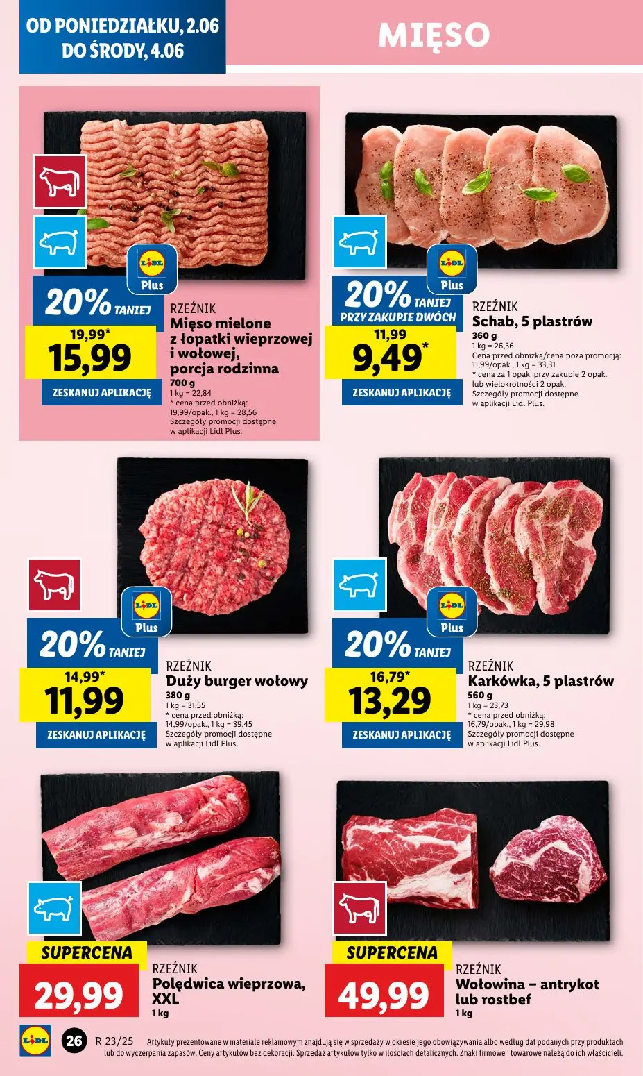 gazetka promocyjna LIDL Od poniedziałku - Strona 28