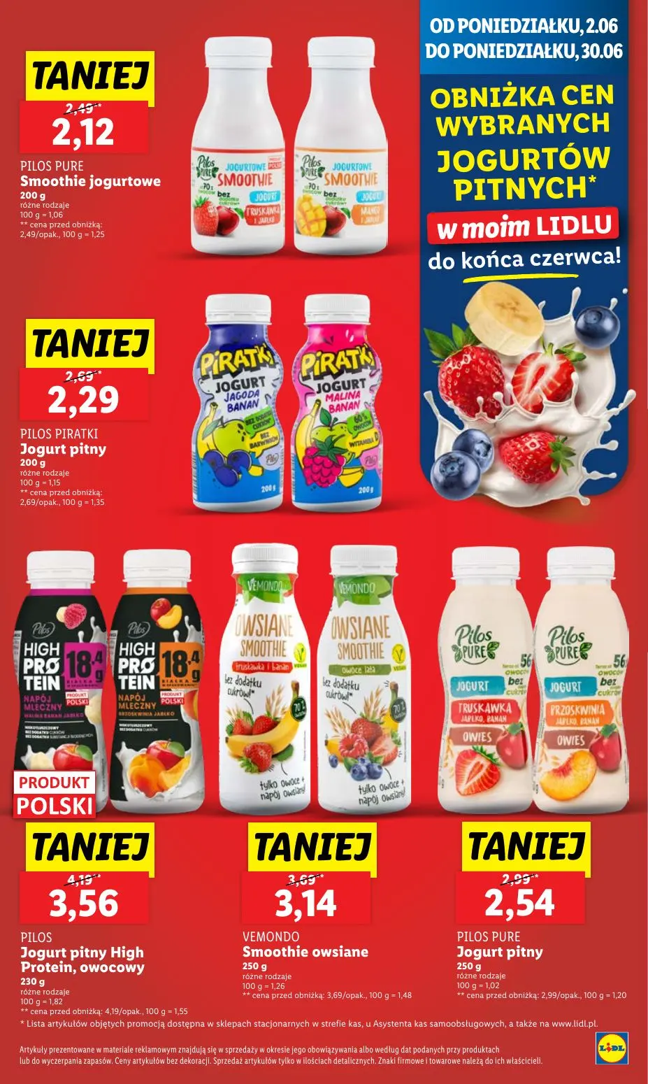 gazetka promocyjna LIDL Od poniedziałku - Strona 35