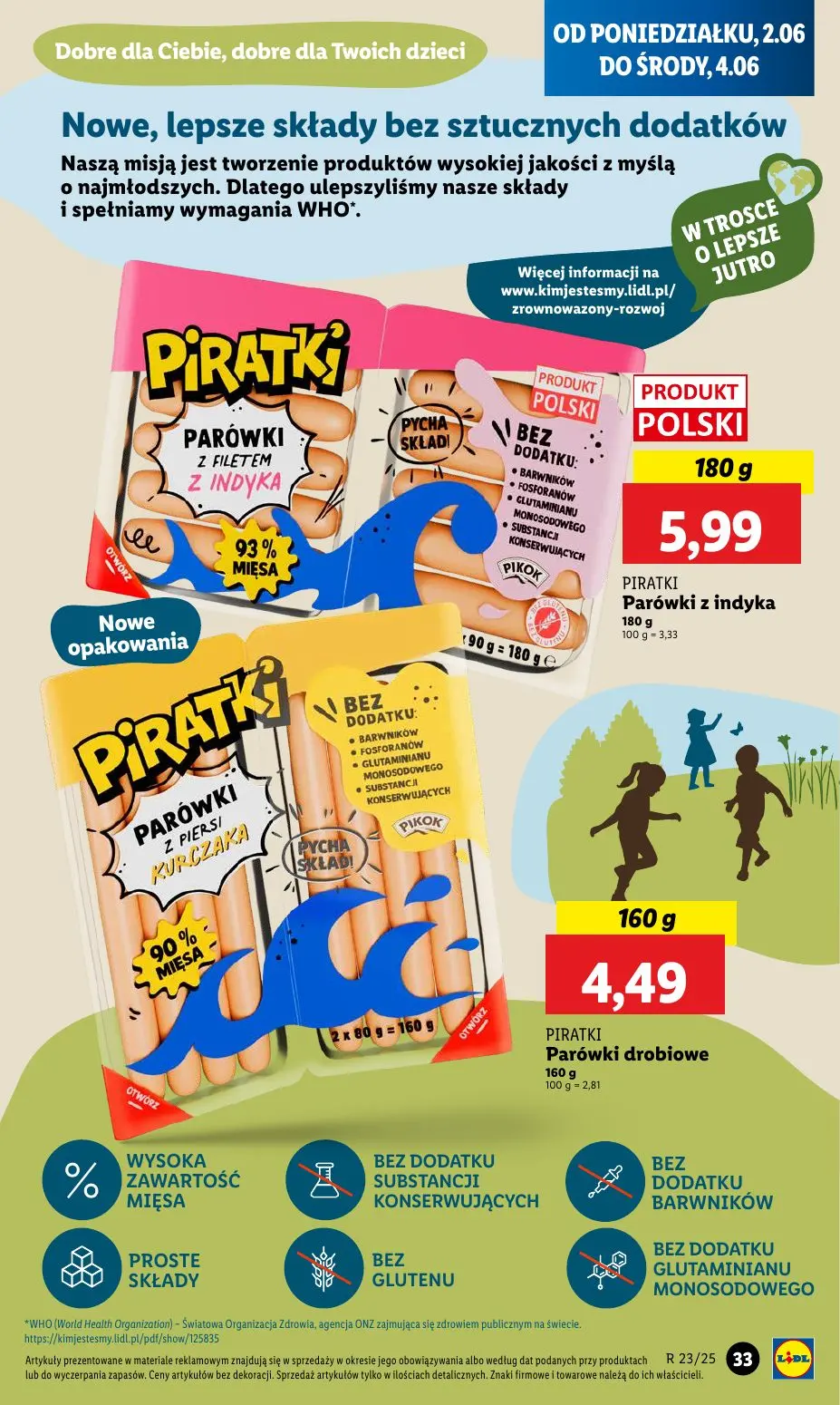 gazetka promocyjna LIDL Od poniedziałku - Strona 37
