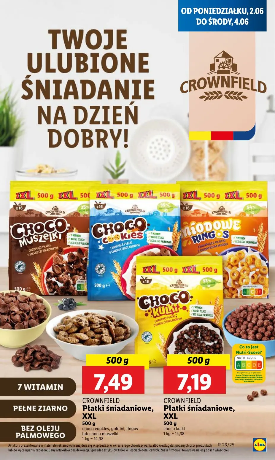 gazetka promocyjna LIDL Od poniedziałku - Strona 41