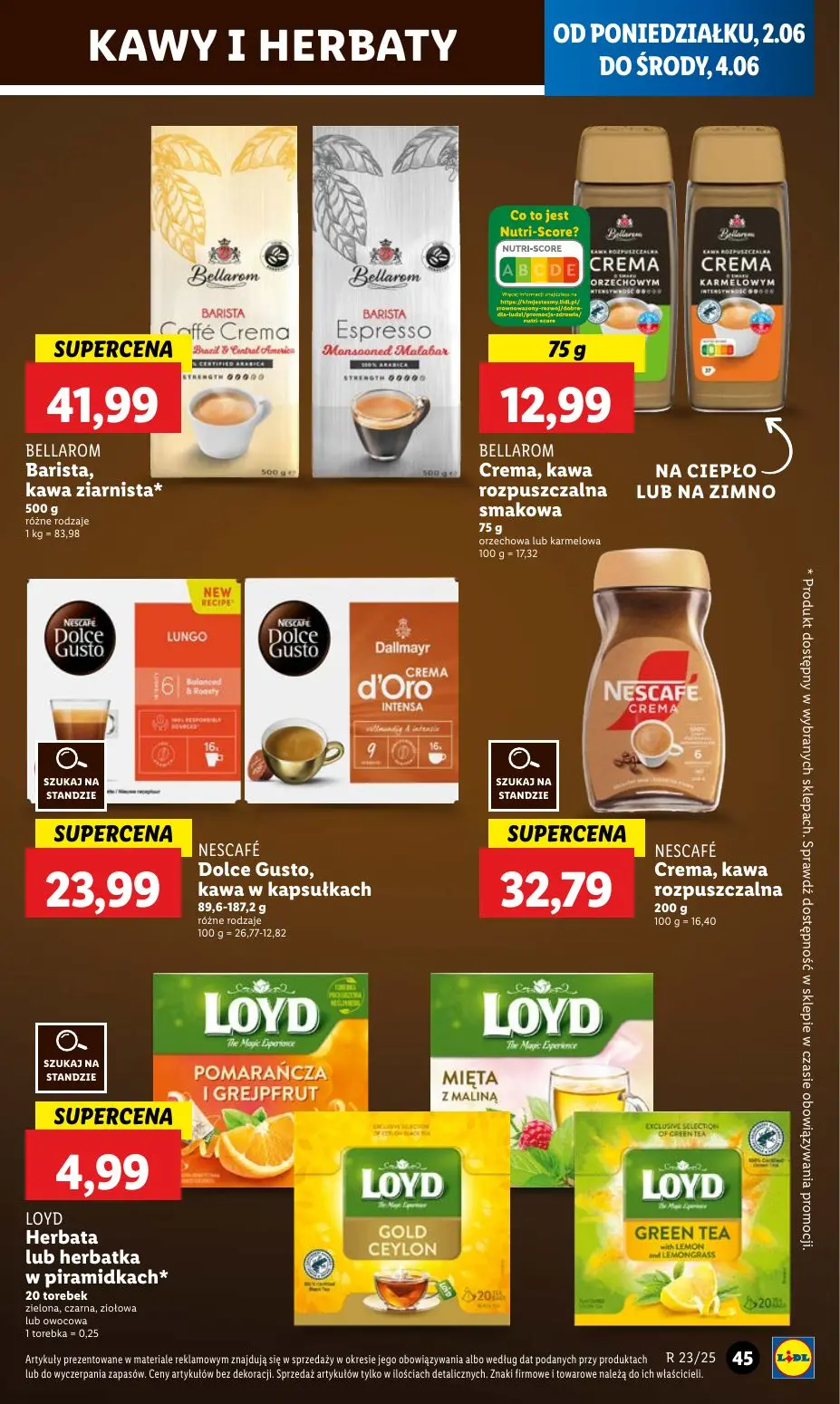 gazetka promocyjna LIDL Od poniedziałku - Strona 51