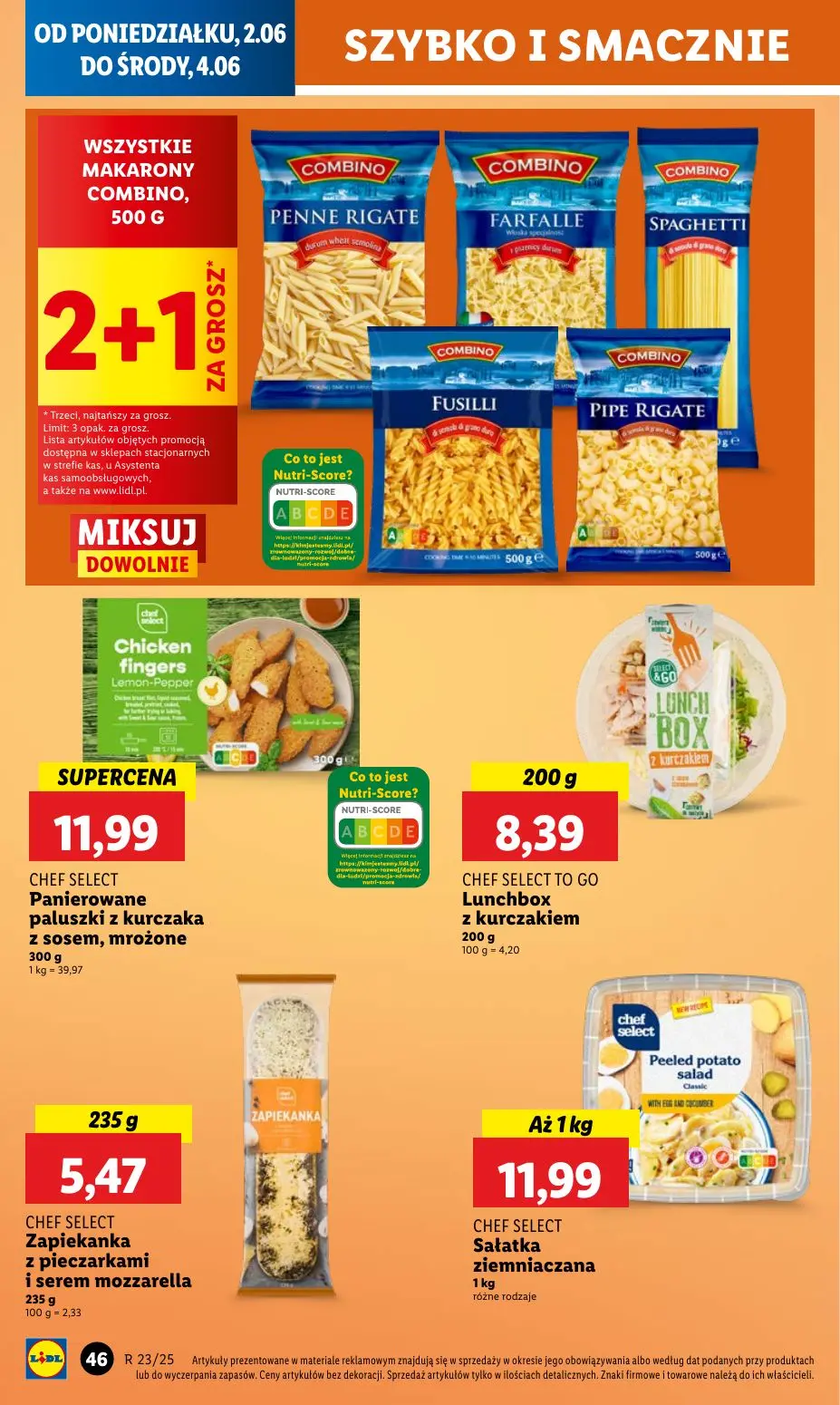 gazetka promocyjna LIDL Od poniedziałku - Strona 52