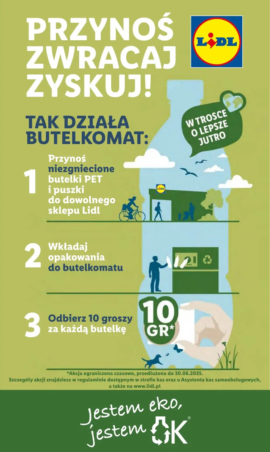 gazetka promocyjna LIDL Od poniedziałku - Strona 64