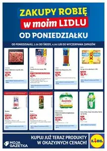 Gazetka promocyjna LIDL, ważna od 2025-06-02 do 2025-06-04.