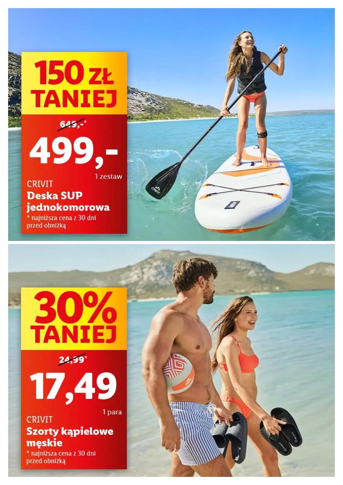 gazetka promocyjna LIDL Zakupy robię w moim Lidlu od poniedziałku - Strona 7