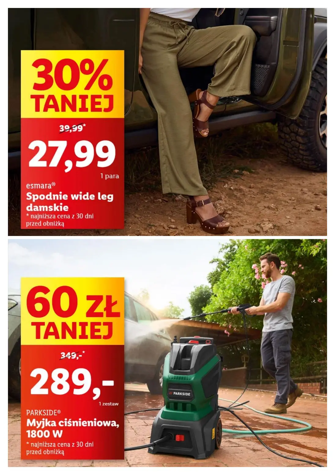 gazetka promocyjna LIDL Zakupy robię w moim Lidlu od poniedziałku - Strona 9