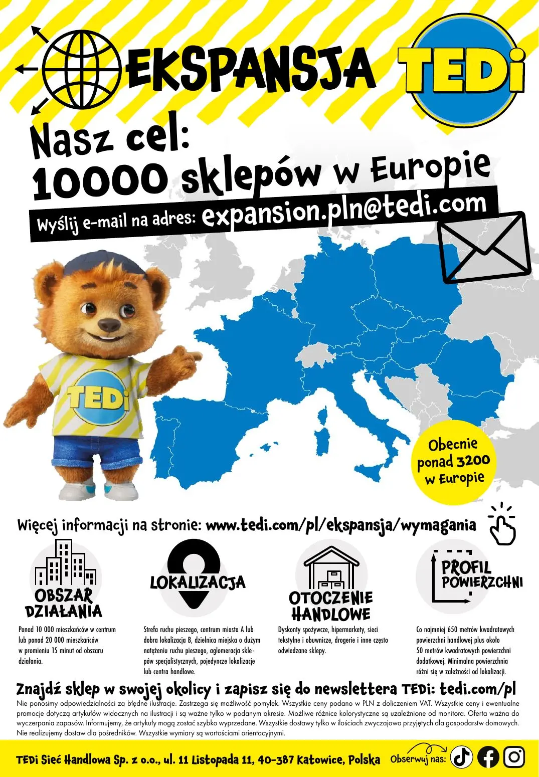 gazetka promocyjna TEDi Otwarcie nowego sklepu - Kętrzyn - Strona 15