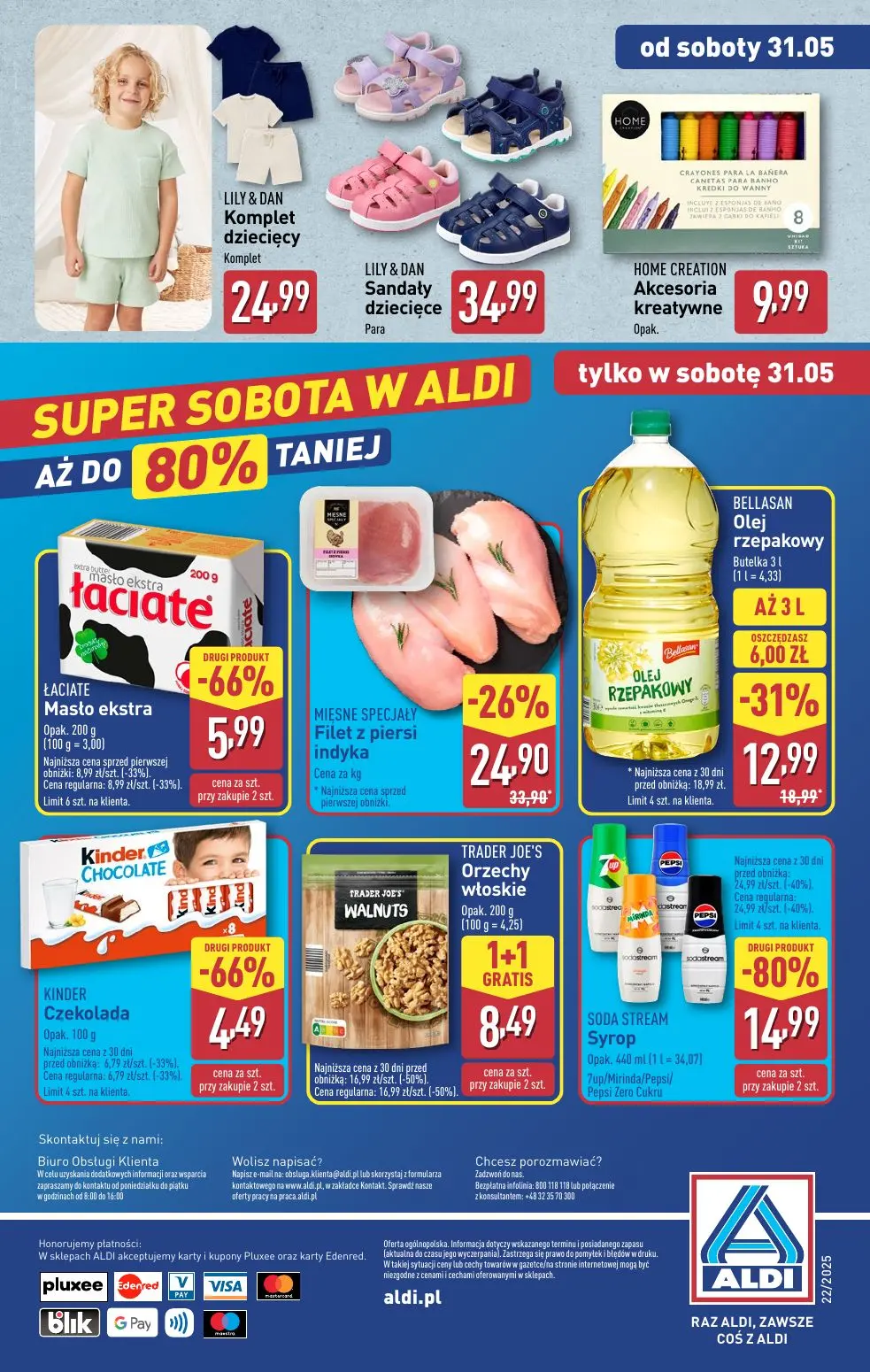 gazetka promocyjna ALDI Od SOBOTY! - Strona 8