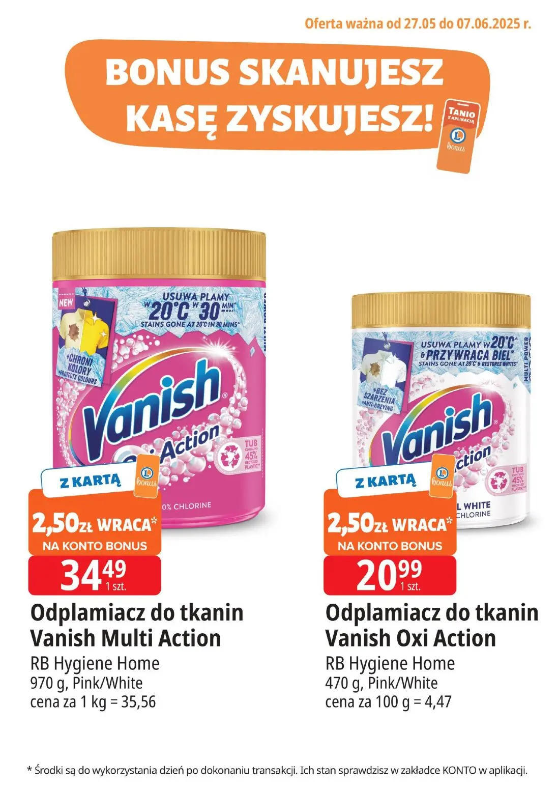 gazetka promocyjna E.Leclerc Kupuj Tanio - Strona 5