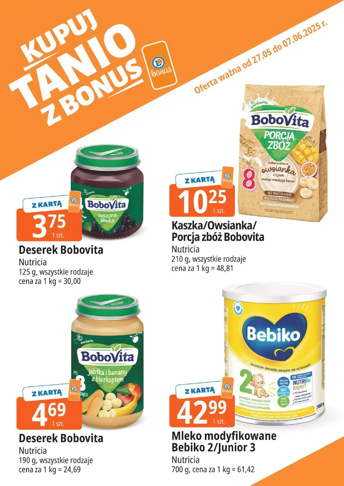 gazetka promocyjna E.Leclerc Kupuj Tanio - Strona 11