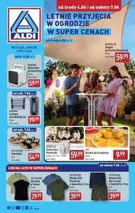Gazetka promocyjna ALDI, ważna od 2025-06-02 do 2025-06-07.