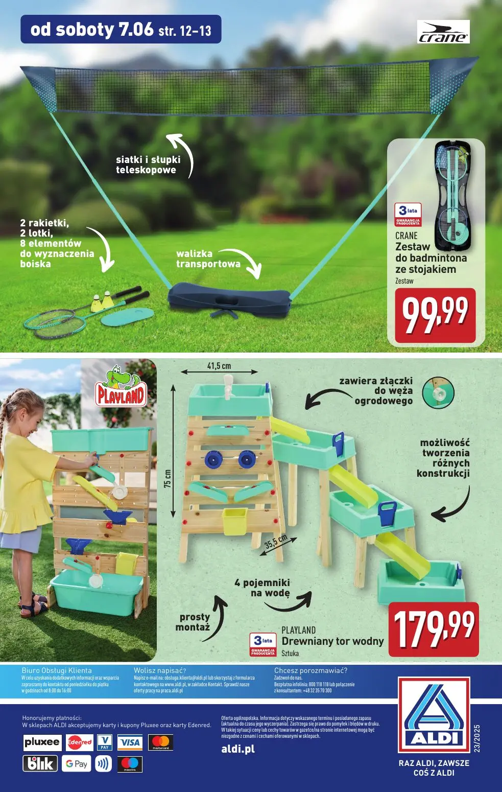 gazetka promocyjna ALDI Od środy i od soboty - Strona 14