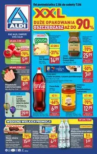 Gazetka promocyjna ALDI, ważna od 2025-06-02 do 2025-06-07.
