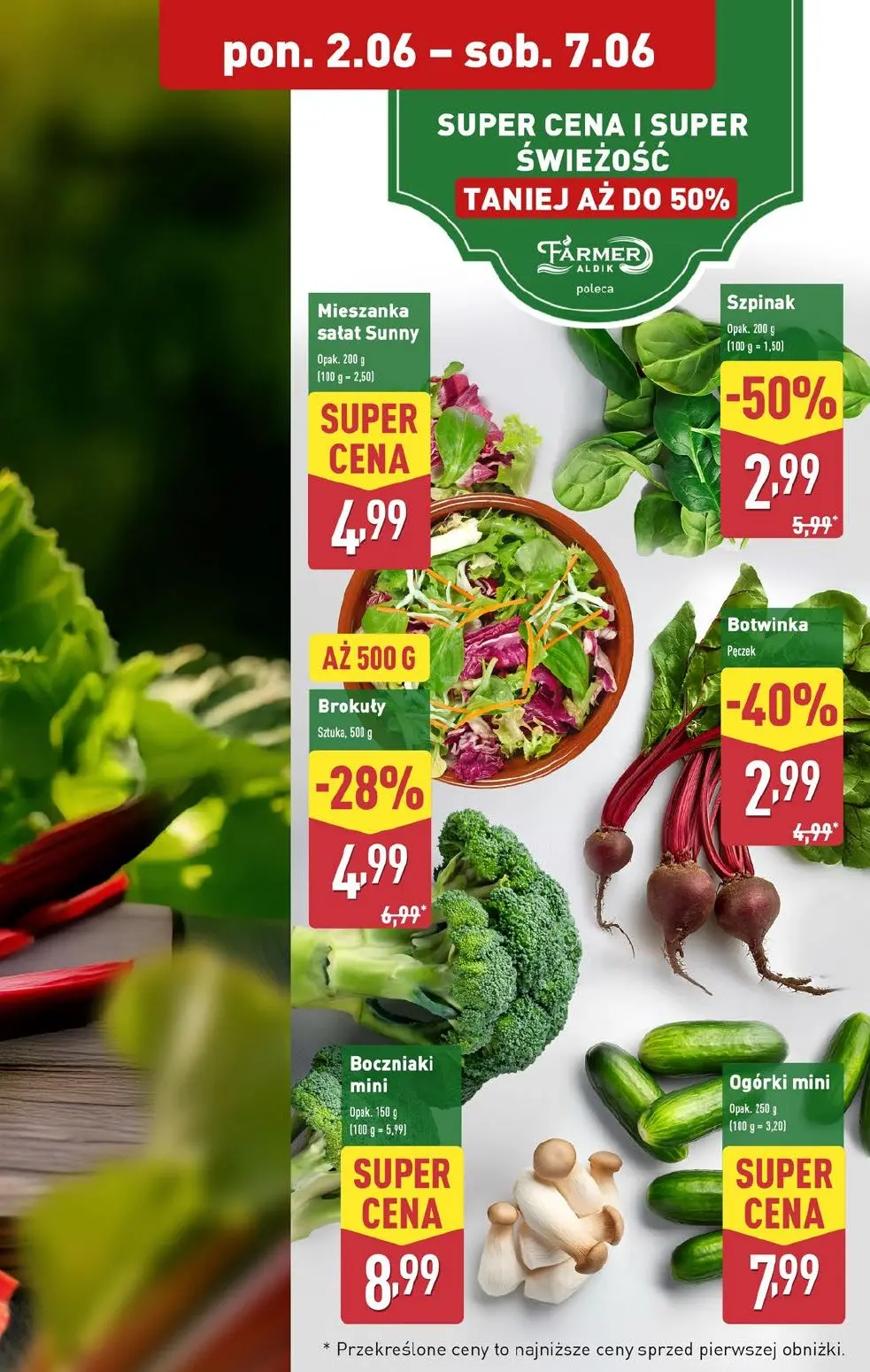 gazetka promocyjna ALDI Raz ALDI, zawsze coś z ALDI - Strona 5